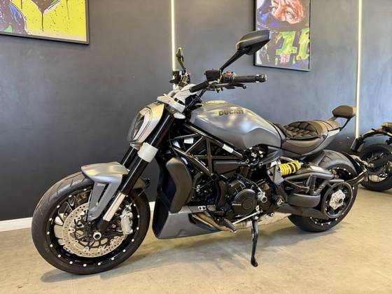 DUCATI XDIAVEL S 